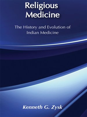 cover image of Religious Medicine